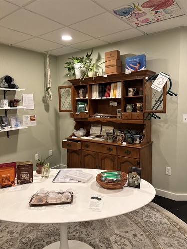 Our community store and apothecary 