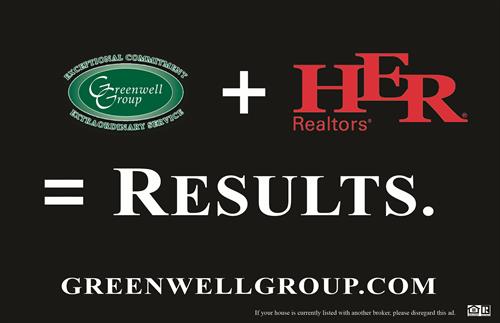 HER Realtors and The Greenwell Group