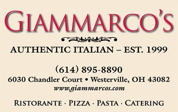 Giammarco's Pizza & Pasta