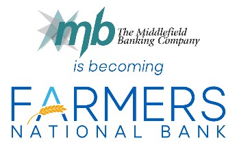 The Middlefield Banking Company
