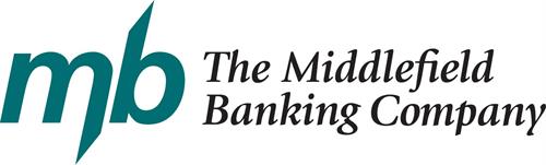 The Middlefield Banking Company The Middlefield Banking Company