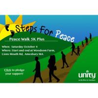 Peace Walk 5k & Festival