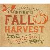 Fall Harvest Festival 2015