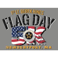 4th Annual Flag Day 5K in Honor of Derek Hines