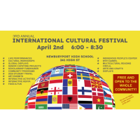 3rd Annual International Cultural Festival