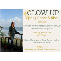 Spring Reset and Rise