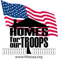 Benefit Concert - Homes for Our Troups