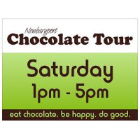 13th Annual Newburyport Chocolate Tour