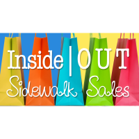 Inside Out Sidewalk Sales