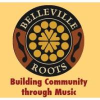 Roots Rocker JD McPherson and his band at Belleville!
