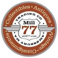 Mill 77's Holiday Vintage Marketplace