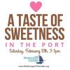 A Taste of Sweetness in the Port