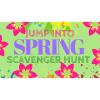 Jump Into Spring Scavenger Hunt