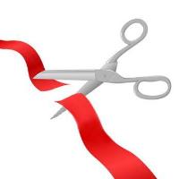 Seaside Legal Solutions Ribbon Cutting