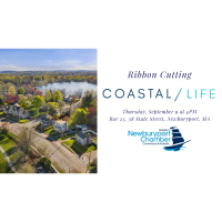 CANCELED Coastal Life Realty Ribbon Cutting