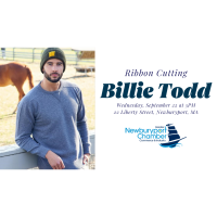 Billie Todd Ribbon Cutting