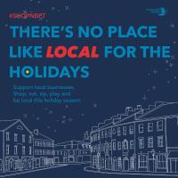 There's No Place Like LOCAL for the Holidays