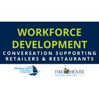 CANCELED Workforce Development Conversation Supporting Retailers & Restaurants