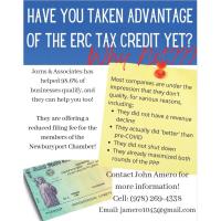 Member Resource Zoom Call: ERC Tax Credit