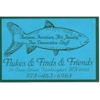 "Flukes & Finds & Friends 13th Birthday Party"