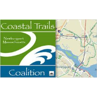 Coastal Trails Coalition's Slow Bike Race 