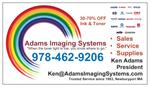 Adams Imaging Systems Adams Imaging Systems