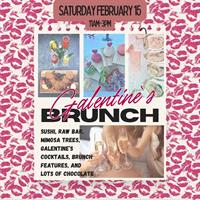 GALENTINE'S BRUNCH