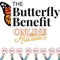 The Butterfly Benefit: Online Auction