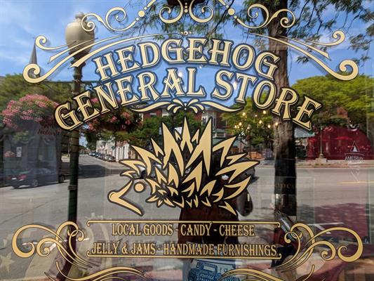 Hedgehog Designs General Store Hedgehog Designs General Store