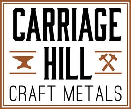 Carriage Hill Craft Metals LLC Carriage Hill Craft Metals LLC