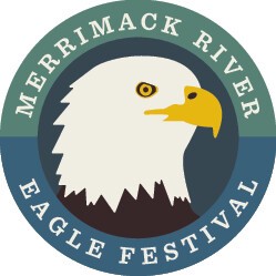 The Merrimack River Eagle Festival is an annual event each February! 