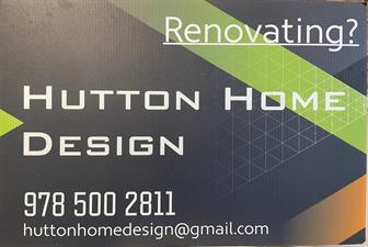 Hutton Home Design Hutton Home Design
