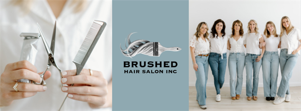 Brushed Hair Salon