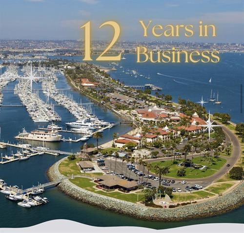 Kusler Yachts 12 years in business