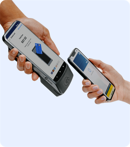 Touchless Payments