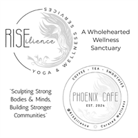 Vitamin & Wellness Injection Pop-Up at Phoenix Cafe @RISEilience