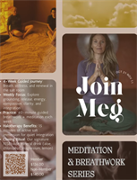 Breathwork & Meditation Training Series @ RISEilience