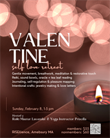 Valentine Self-Love Retreat, RISEilience