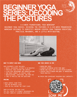 Beginner Yoga Series: Decoding the Postures, RISEilience