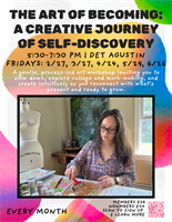The Art of Becoming: A Creative Journey of Self-Discovery, RISEilience