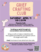 Grief Craft Club, RISEilience