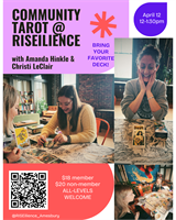 Community Tarot Circle
