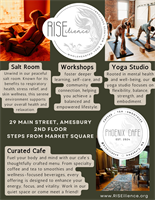 RISEilience has new yoga schedule and will be expanding in early 2025