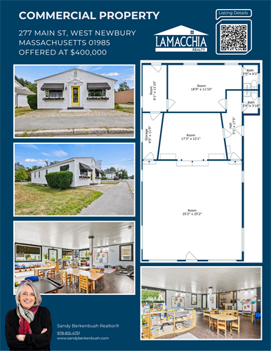 277 Main Street - West Newbury - Commerical Property 8-6-25 277 Main Street - West Newbury - Commerical Property 8-6-25
