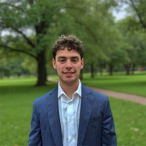 Nathan Upton, Registered Associate