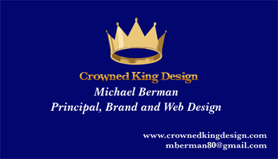 Crowned King Design