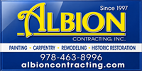 Albion Contracting, INC