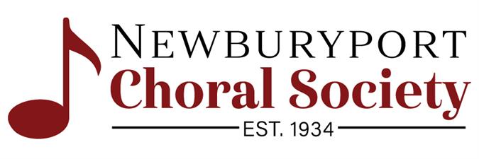 Newburyport Choral Society Newburyport Choral Society