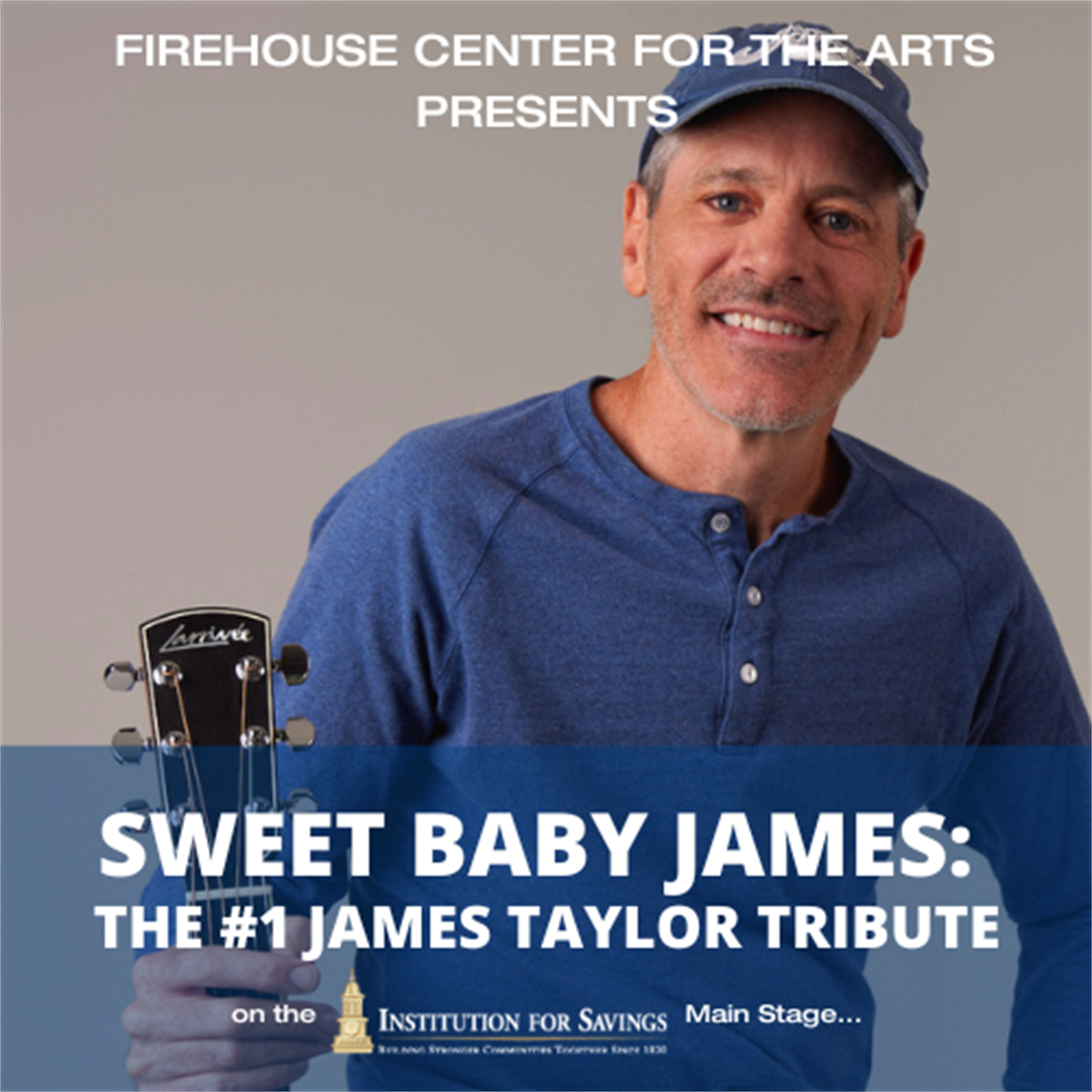 Sweet Baby James The 1 James Taylor Tribute Jan 13, 2024