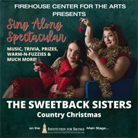 The Sweetback Sisters Country Christmas